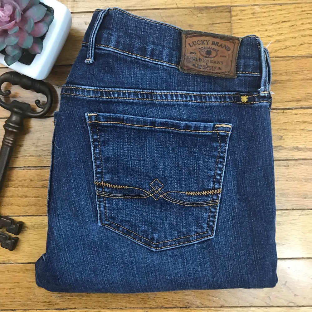 Lucky 🍀 Brand Blue Jeans Sweet’ N Low